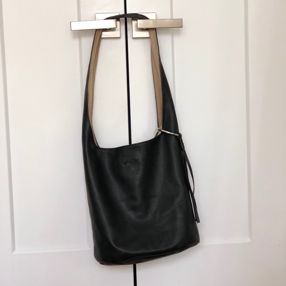 Elizabeth and James Finley Courier Bag